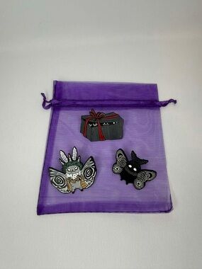 Guild of Calamity Enamel Pin Set